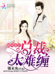 绯闻影后:总裁,太难缠