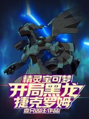 精灵宝可梦:开局黑龙捷克罗姆 壹只凶汪