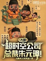 大明超时空公司总裁朱元璋听书
