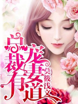 总裁宠妻有道 听小说